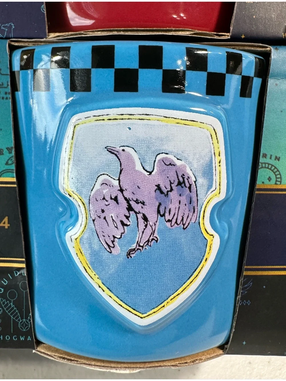 NEW Rae Dunn/Harry Potter RAVENCLAW, HUFFLEPUFF, GRYFFINDOR, SLYTHERIN Ramekins